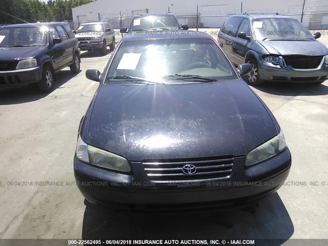 4T1BG22K5XU548461 - 1999 TOYOTA CAMRY CE/LE/XLE 黑色 照片 6