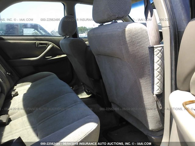 4T1BG22K5XU548461 - 1999 TOYOTA CAMRY CE/LE/XLE 黑色 照片 8