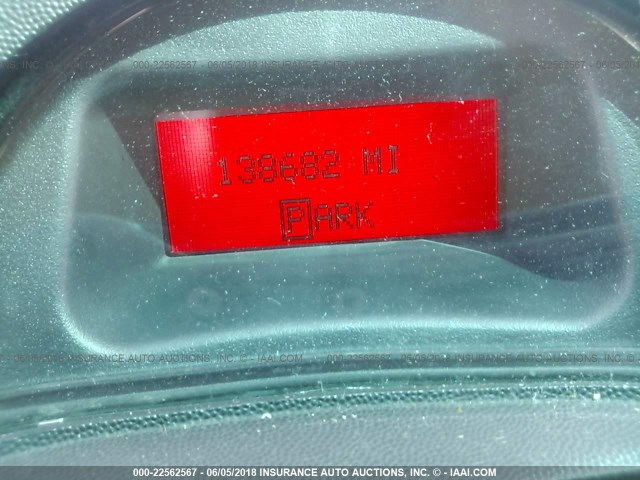 2G2WP522441288976 - 2004 PONTIAC GRAND PRIX GT MAROON photo 7