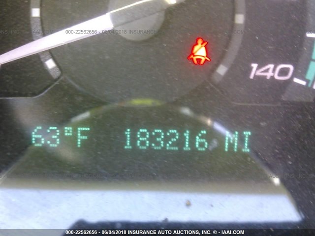 1G1ZG57B58F257194 - 2008 CHEVROLET MALIBU LS SILVER photo 7