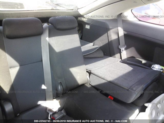 JTKDE167760096109 - 2006 TOYOTA SCION TC 银色 照片 8