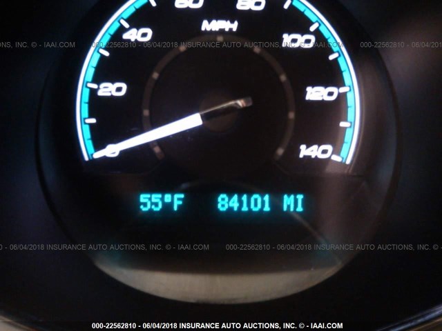 1G1ZG57B984193267 - 2008 CHEVROLET MALIBU LS 灰色 照片 7