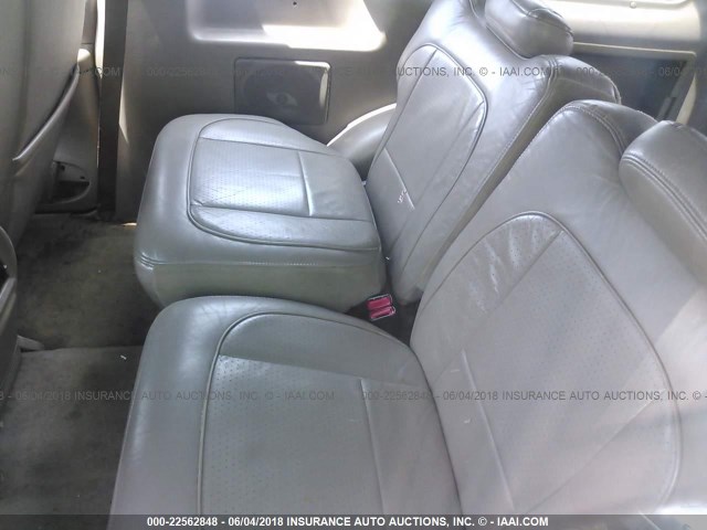 1FMYU24E1WUC32175 - 1998 FORD EXPLORER GREEN photo 8