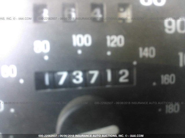 1FTZR15V1YPA31820 - 2000 FORD RANGER SUPER CAB BLACK photo 7