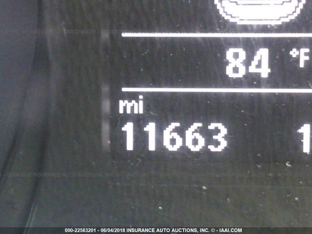 1VWDT7A34HC081036 - 2017 VOLKSWAGEN PASSAT R-LINE Boz foto 7