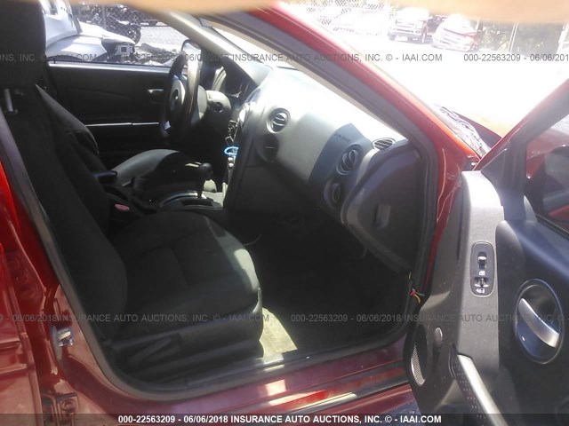 2G2WP552971228692 - 2007 PONTIAC GRAND PRIX Qırmızı foto 5