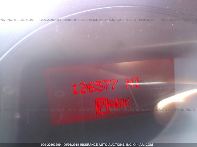 2G2WP552971228692 - 2007 PONTIAC GRAND PRIX Qırmızı foto 7