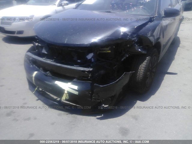 4T4BF1FK4CR160385 - 2012 TOYOTA CAMRY SE/LE/XLE 黑色 照片 6