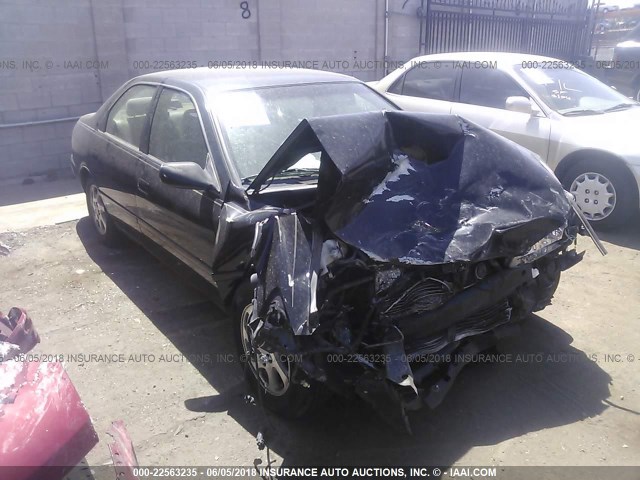 4T1BG22K8YU924815 - 2000 TOYOTA CAMRY CE/LE/XLE 黑色 照片 1