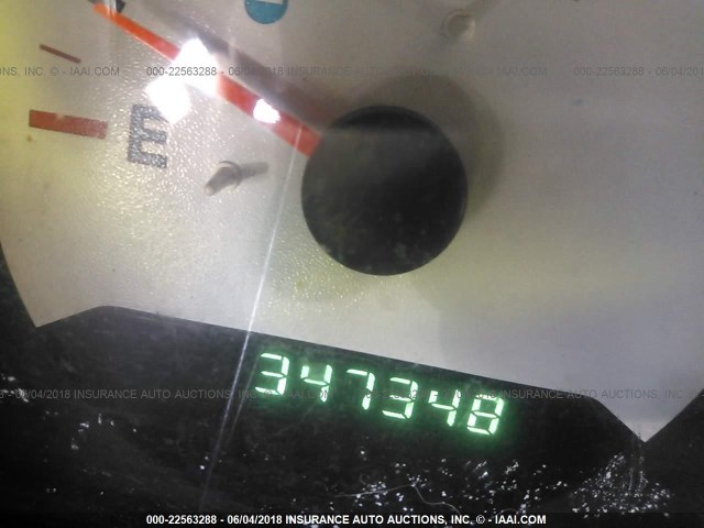 1D4GP25B35B319228 - 2005 DODGE CARAVAN SE 绿色 照片 7