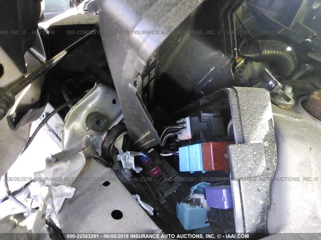 4T1BE46K57U576692 - 2007 TOYOTA CAMRY NEW GENERAT CE/LE/XLE/SE TAN photo 10