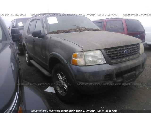 1FMZU72E55UB37914 - 2005 FORD EXPLORER XLS/XLS SPORT TAN photo 1