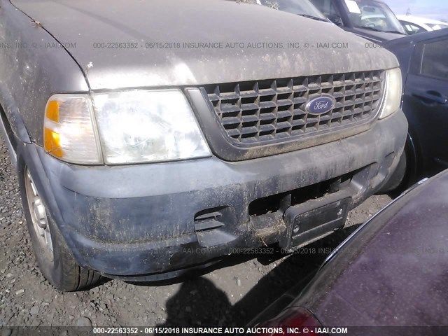 1FMZU72E55UB37914 - 2005 FORD EXPLORER XLS/XLS SPORT TAN photo 6