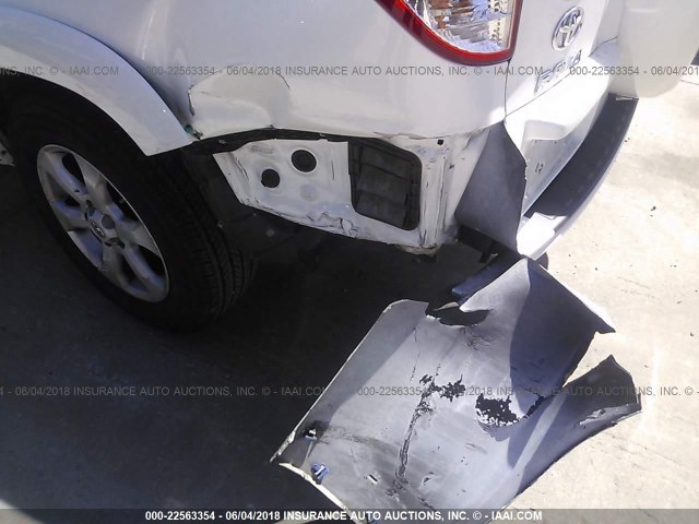 2T3DF4DV2BW094832 - 2011 TOYOTA RAV4 LIMITED Ağ foto 6