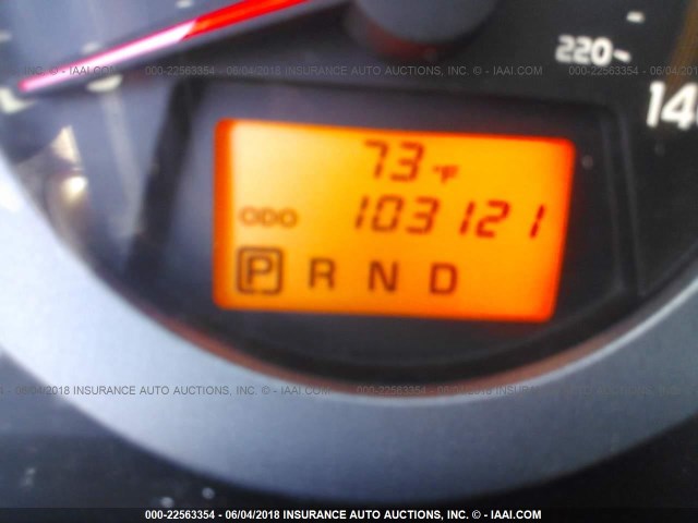 2T3DF4DV2BW094832 - 2011 TOYOTA RAV4 LIMITED Ağ foto 7