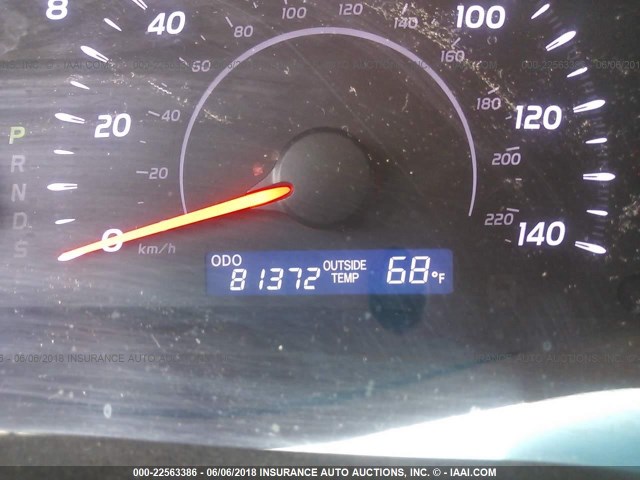 4T1BF3EK7BU231391 - 2011 TOYOTA CAMRY SE/LE/XLE შავი ფოტო 7