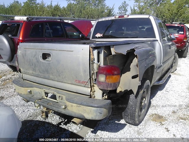 2GTEC19T3X1569651 - 1999 GMC NEW SIERRA C1500 TAN photo 6