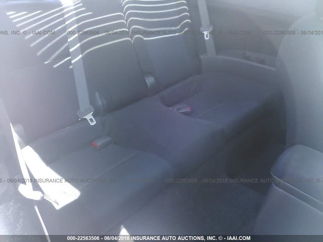 JTKDE167790283287 - 2009 TOYOTA SCION TC 白色 照片 8