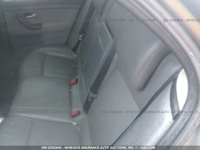 YS3FB45S231035443 - 2003 SAAB 9-3 LINEAR GRAY photo 8