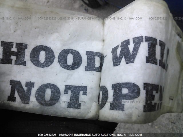 KL1TJ62644B186075 - 2004 CHEVROLET AVEO LS BLUE photo 10