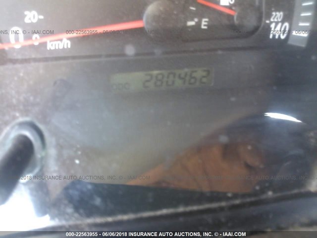 4T1BE32K63U155199 - 2003 TOYOTA CAMRY LE/XLE/SE 灰色 照片 7