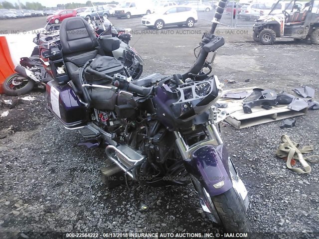 1HFSC2234TA801778 - 1996 HONDA GL1500 SE12 PURPLE photo 1