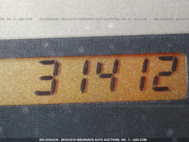 5TEUX4EN8AZ736064 - 2010 TOYOTA TACOMA ACCESS CAB Grau Foto 7