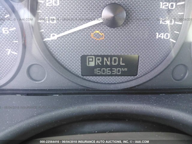 1G1ZT54874F134687 - 2004 CHEVROLET MALIBU LS 绿色 照片 7