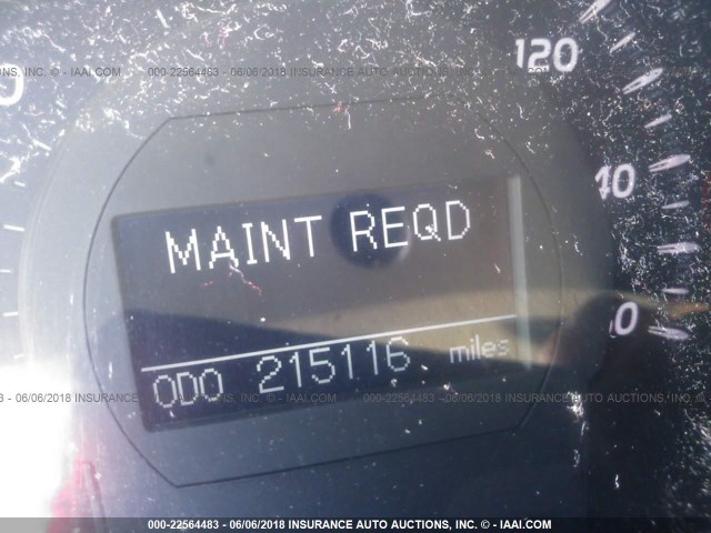 4T1BK46K27U044082 - 2007 TOYOTA CAMRY NEW GENERAT LE/XLE/SE BLACK photo 7