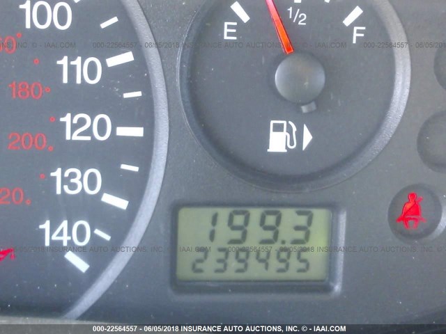 1FAHP34N57W363946 - 2007 FORD FOCUS ZX4/S/SE/SES 棕色 照片 7