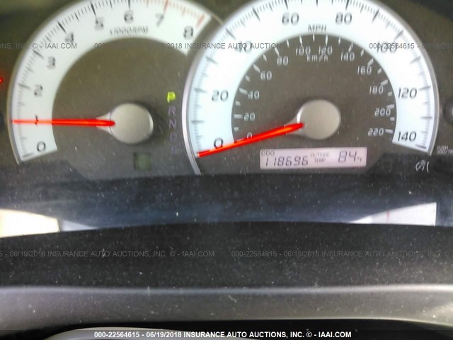 4T1BF3EK2BU621217 - 2011 TOYOTA CAMRY SE/LE/XLE 银色 照片 7