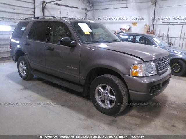 1FMZU73K24UA68604 - 2004 FORD EXPLORER XLT/XLT SPORT/NBX 金色 照片 1