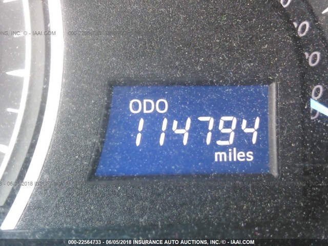 4T4BF1FK1ER337882 - 2014 TOYOTA CAMRY L/SE/LE/XLE 黑色 照片 7