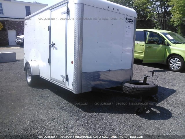 5A3C612S5CL000229 - 2012 CPI MOTOR COMPANY TRAILER  WHITE photo 1