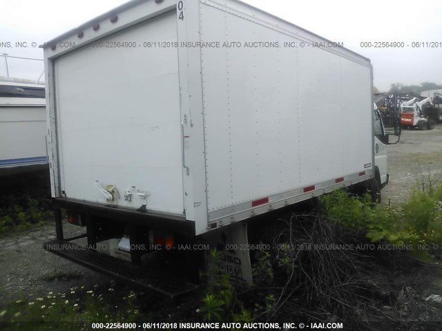 JL6BBE1S37K004226 - 2007 MITSUBISHI FUSO TRUCK FE 84D WHITE photo 4