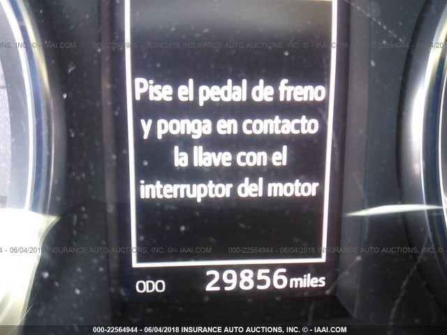 5TDKKRFH2GS124735 - 2016 TOYOTA HIGHLANDER XLE თეთრი ფოტო 7