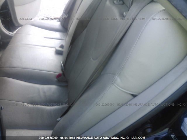 JTNBK46K973018360 - 2007 TOYOTA CAMRY NEW GENERAT LE/XLE/SE BLACK photo 8