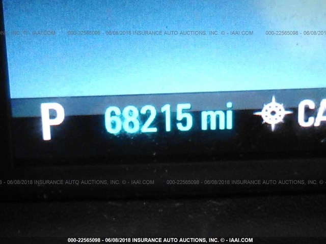 1G11C5SL4FF189119 - 2015 CHEVROLET MALIBU 1LT 黑色 照片 7