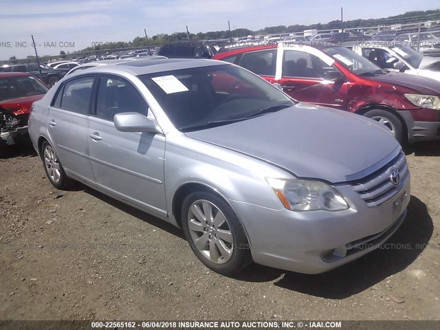 4T1BK36B66U134330 - 2006 TOYOTA AVALON XL/XLS/TOURING/LIMITED SILVER photo 1