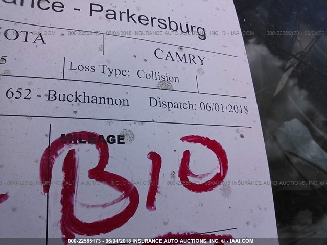 4T4BE46K39R122305 - 2009 TOYOTA CAMRY SE/LE/XLE RED photo 7