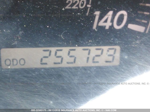 4T1BE32K35U985805 - 2005 TOYOTA CAMRY LE/XLE/SE ნაცრისფერი ფოტო 7