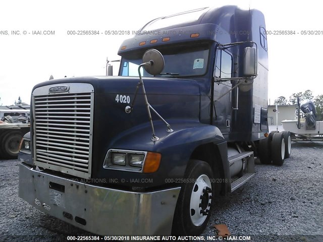 1FUYDSYB5XL978603 - 1999 FREIGHTLINER CONVENTIONAL FLD120 Unknown photo 2