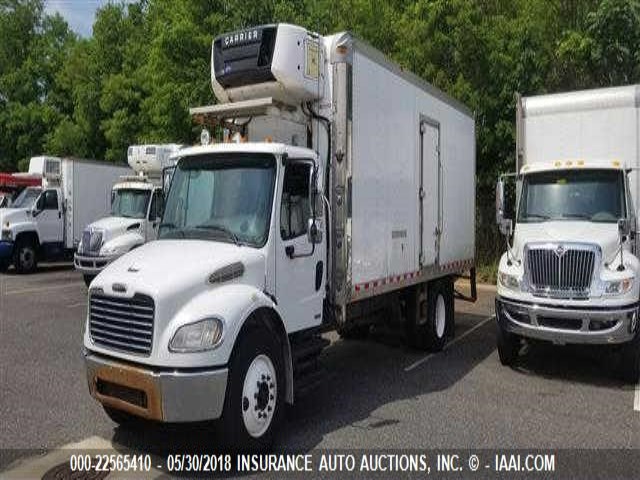 1FVACXDC77HY51527 - 2007 FREIGHTLINER M2 106 MEDIUM DUTY Unknown photo 1