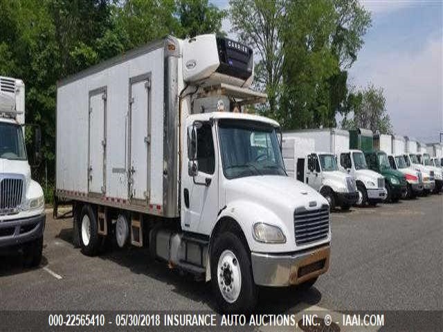 1FVACXDC77HY51527 - 2007 FREIGHTLINER M2 106 MEDIUM DUTY Unknown photo 9