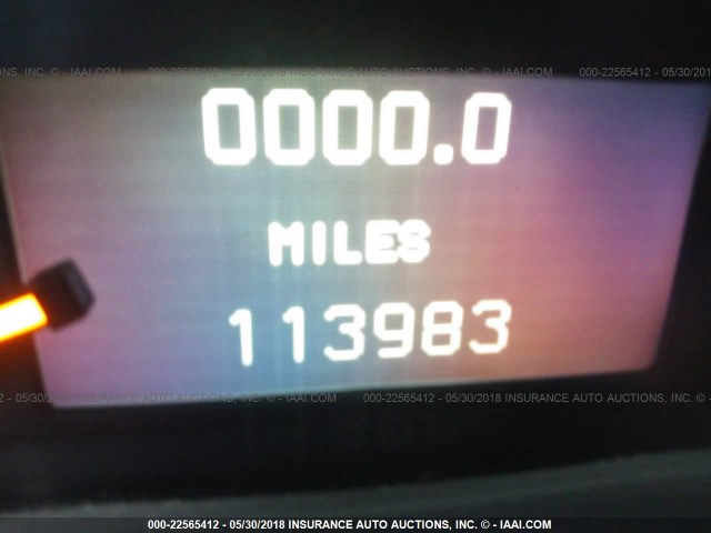 WDBNG83J43A326269 - 2003 MERCEDES-BENZ S 430 4MATIC BLACK photo 7