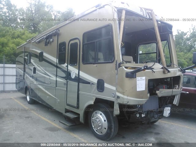 1F66F5DY3C0A03939 - 2012 ALLEGRO MOTOR HOME  GOLD photo 1