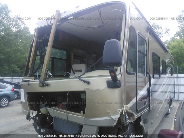 1F66F5DY3C0A03939 - 2012 ALLEGRO MOTOR HOME  GOLD photo 2