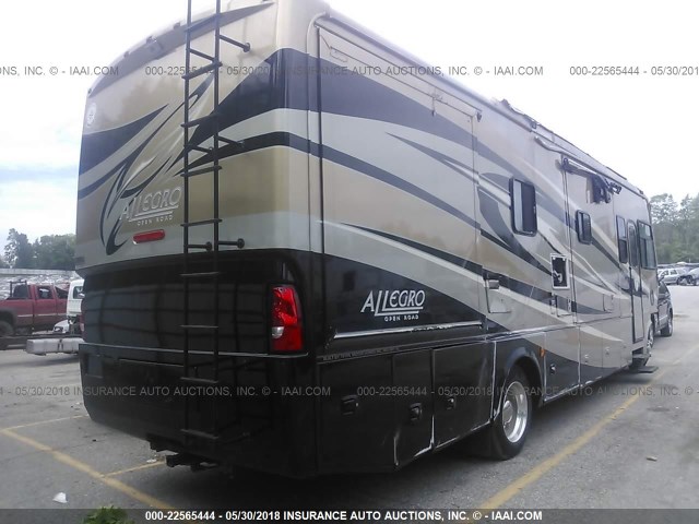 1F66F5DY3C0A03939 - 2012 ALLEGRO MOTOR HOME  GOLD photo 4