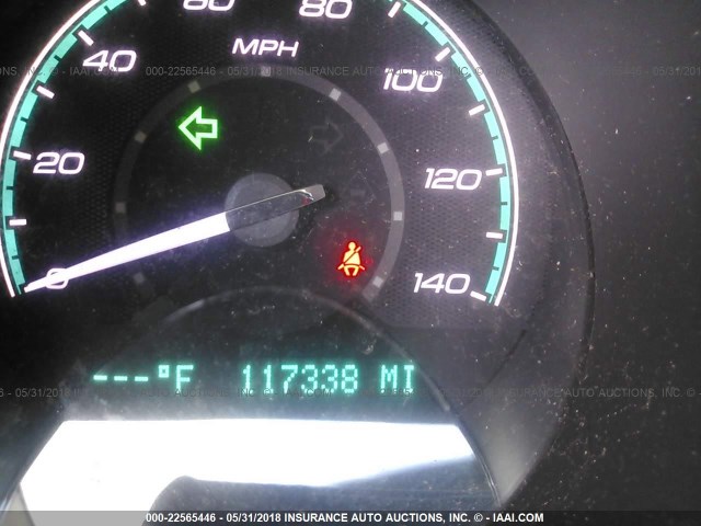 1G1ZC5E18BF116150 - 2011 CHEVROLET MALIBU 1LT TAN photo 7