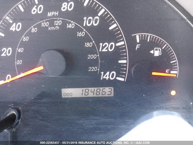 4T1BE32K56U164240 - 2006 TOYOTA CAMRY LE/XLE/SE ლურჯი ფოტო 7